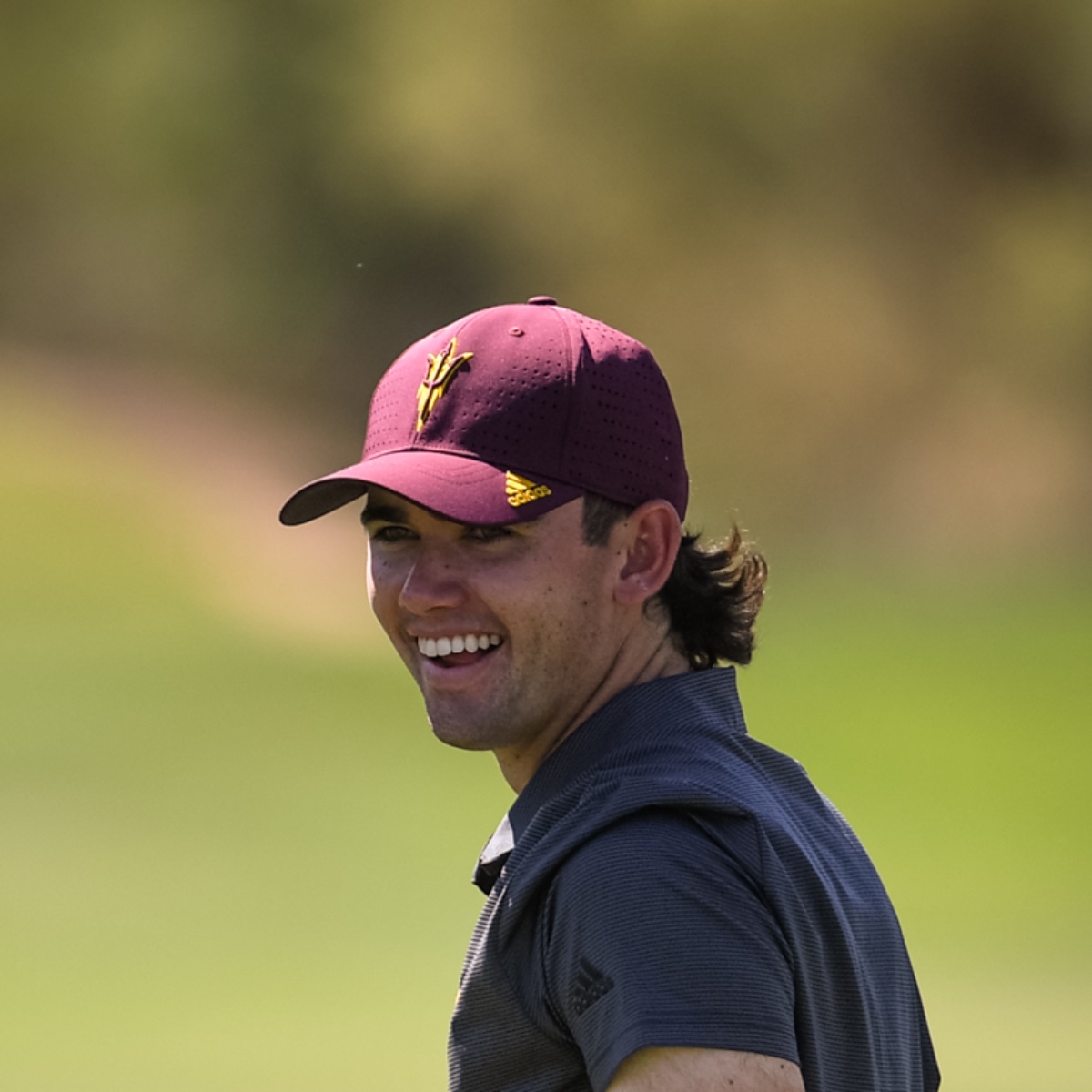 Cameron Sisk, VELA Tour player
